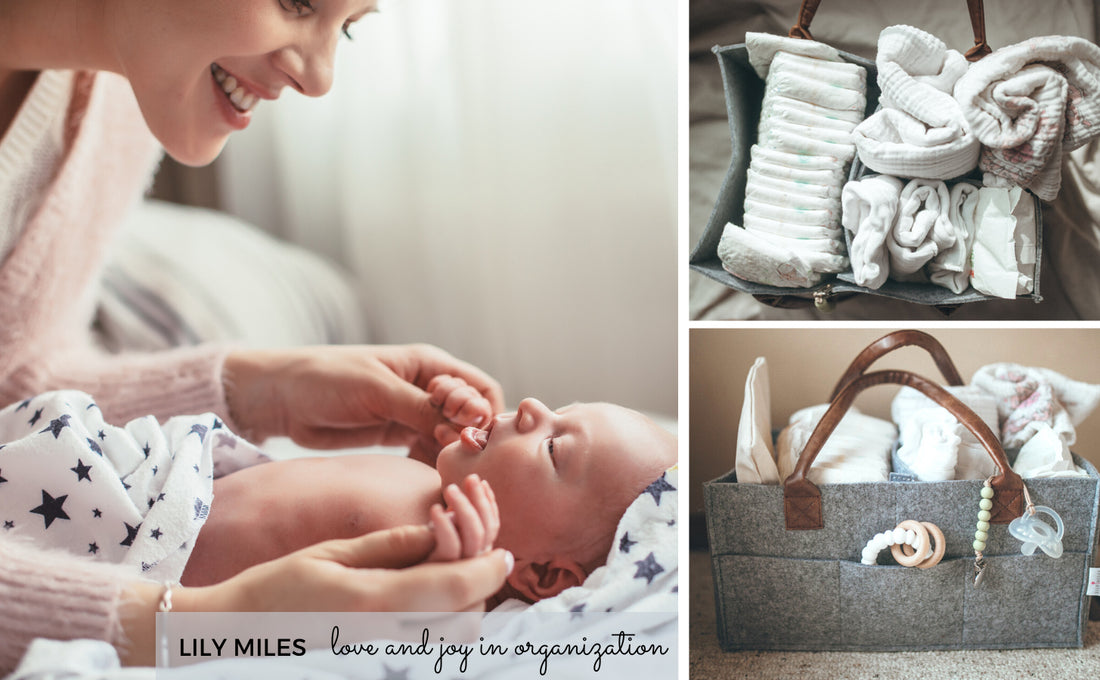 GREAT IDEAS FOR A BABY NURSERY ROOM