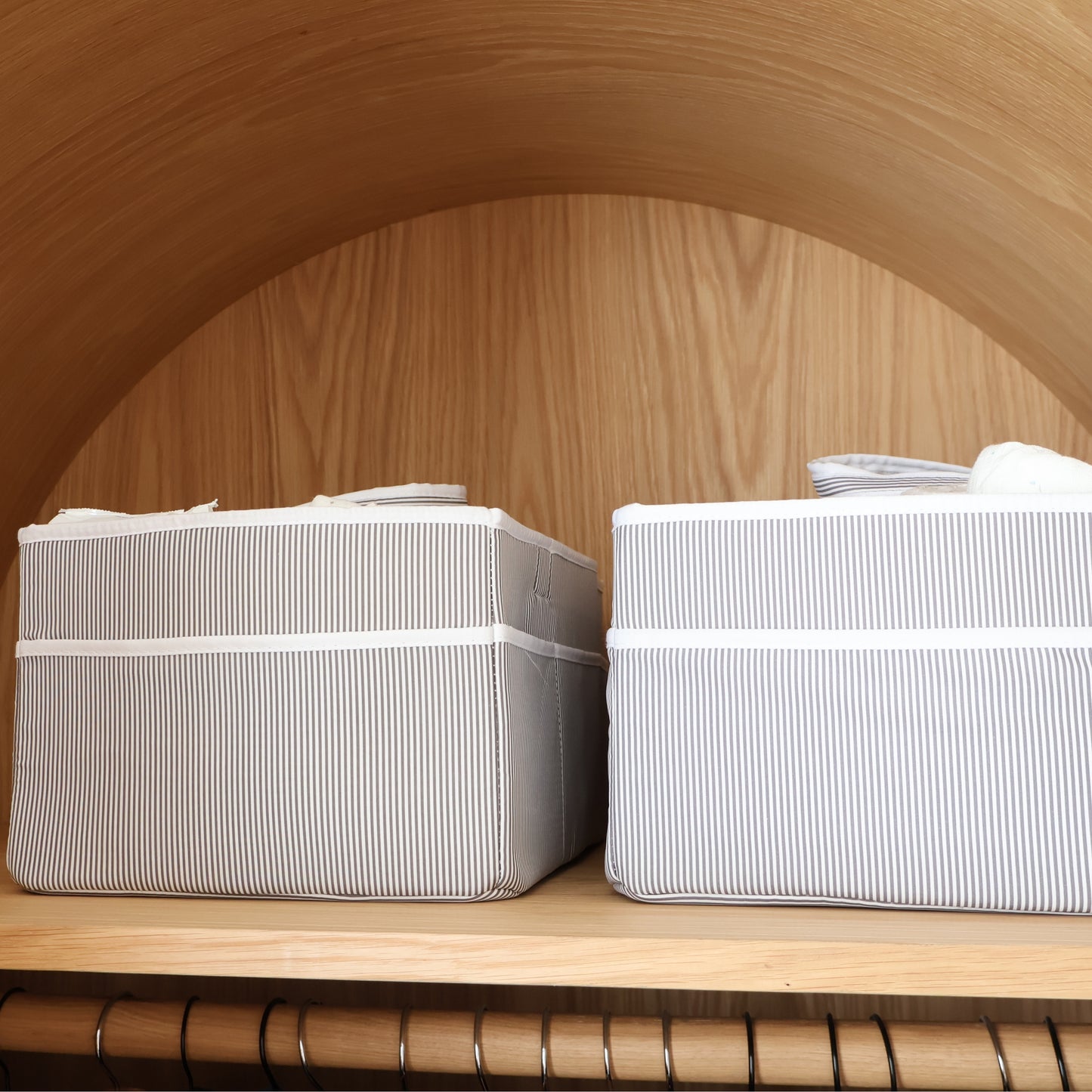 Mint Baby Diaper Caddy
