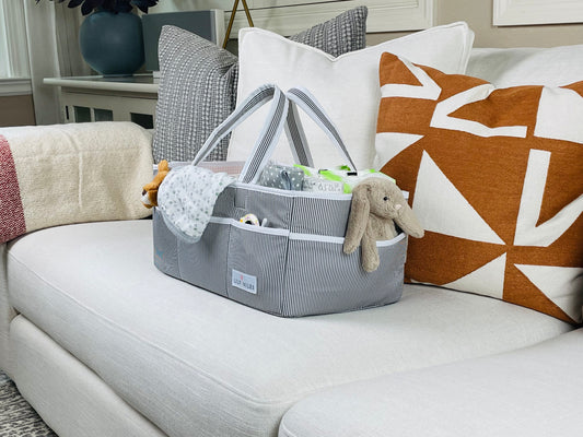 Best Diaper Caddy to Gift New Mothers at Baby Showers