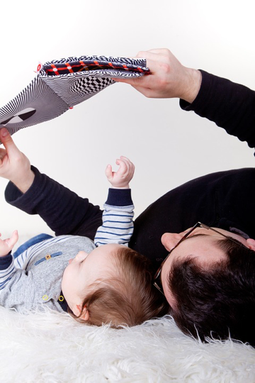 The Single Dad’s Survival Guide