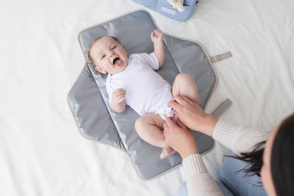 Quilted Diaper Changing Pad - Preorder Only