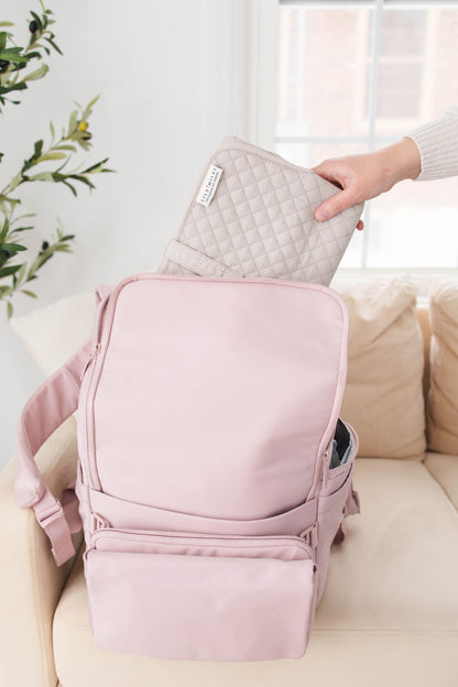 Quilted Diaper Changing Pad - Preorder Only
