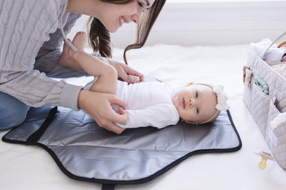 Quilted Diaper Changing Pad - Preorder Only