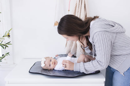 Quilted Diaper Changing Pad - Preorder Only