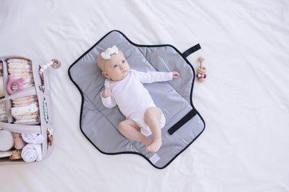 Quilted Diaper Changing Pad - Preorder Only