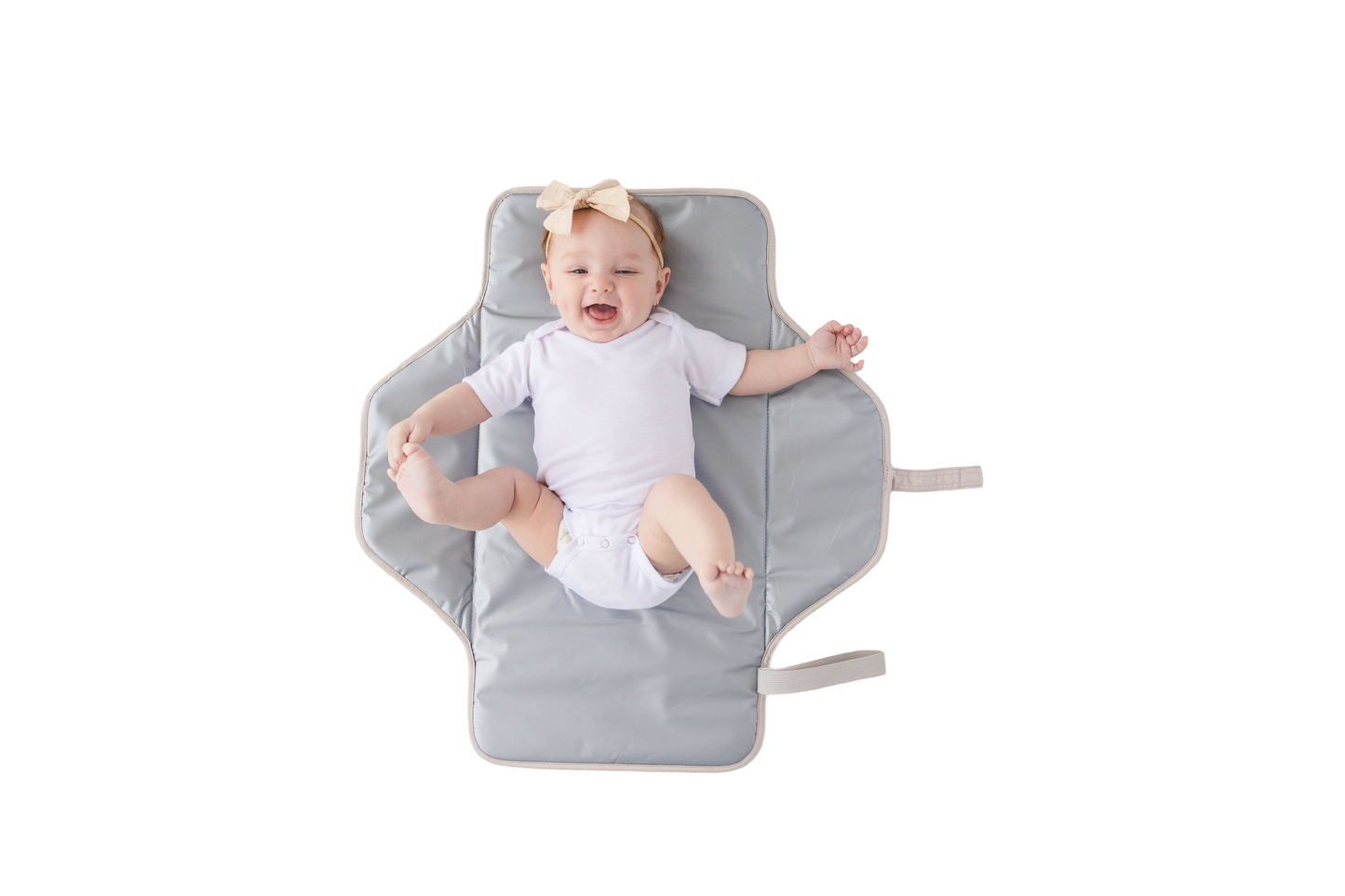Quilted Diaper Changing Pad - Preorder Only