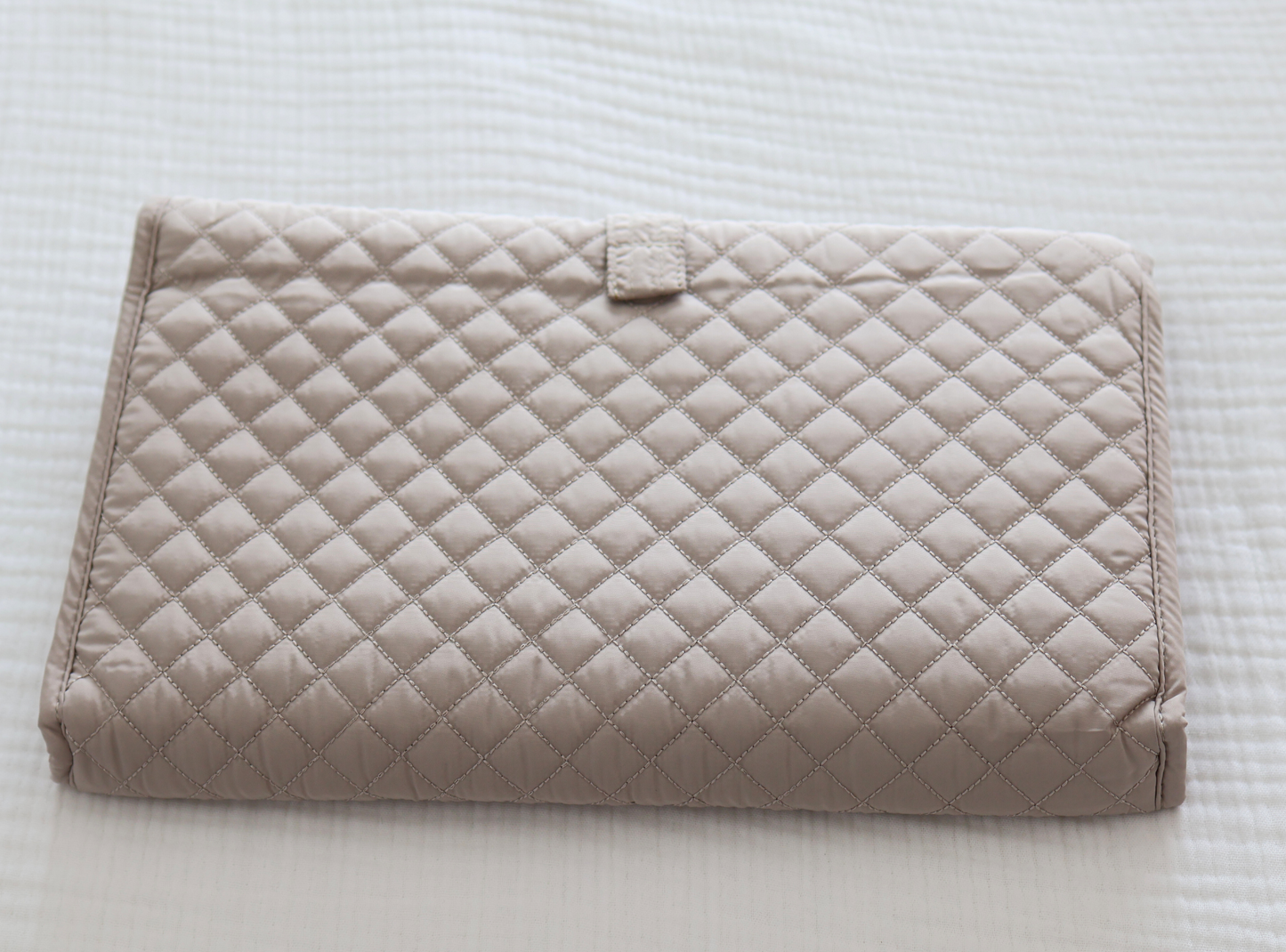 Quilted Diaper Changing Pad - Preorder Only