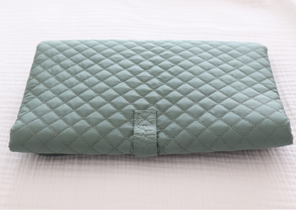 Quilted Diaper Changing Pad - Preorder Only